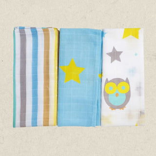 Organic Cotton Muslins