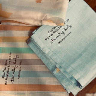 Organic Cotton Muslins