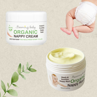 Organic Nappy Cream