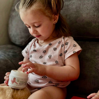 Organic Nappy Cream