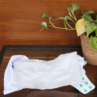 Liner Rolls for Reusable Nappies (100 liner Roll)