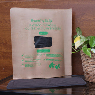 Reusable Nappy Charcoal Inserts