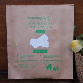 Reusable Nappy Terry Inserts