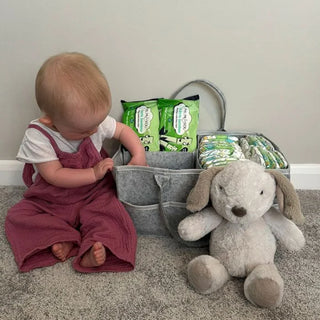 Bamboo Wipes 12 Pack