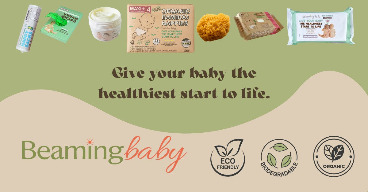 Beaming Baby logo