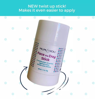 Face The Day Stick Pack of 2 sticks