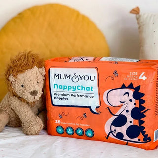 Eco Nappies (3 packs)