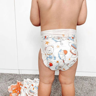 Eco Nappies (3 packs)