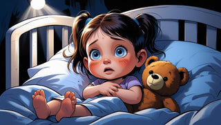 "But Monsters Aren’t Real!" – A Guide to Night Terrors in Toddlers