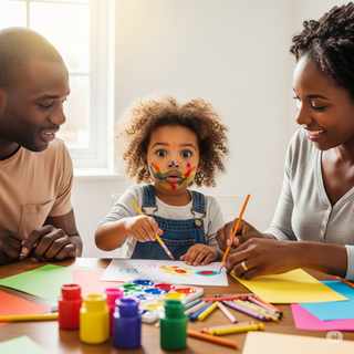 Wiggles & Giggles: Easy and Fun Activities for Your Toddler