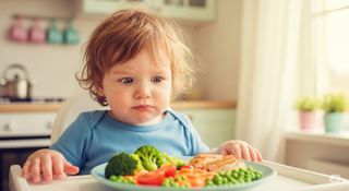 The Fussy Eater Chronicles: How to Survive Mealtime Battles