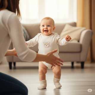 👣 First Steps & First Shoes: What You Need to Know