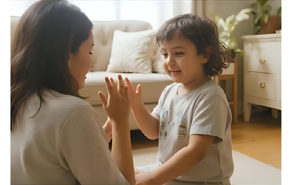 👋 Baby Talk with Their Hands: Why Signing with Your Baby is Brilliant ...
