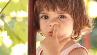 Little Quirks: Navigating Toddler Habits with Patience & Play