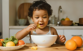 Tiny Tummies, Big Wins: Why Homemade Baby Food Is Better for Baby and the Planet