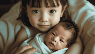 The Older Sibling: Preparing Your Toddler for a New Baby