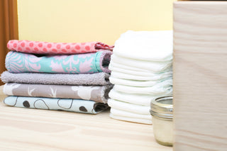 When & Why To Use Reusable Vs. Eco-Friendly Single Use Nappies