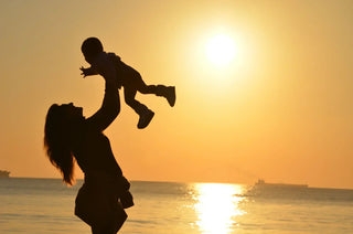 Sun, Sweat and Sensitive Skin: How to Care for Baby Skin in Warmer Months