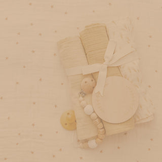 Muslins and Blankets