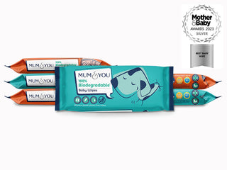 100% Biodegradable Baby Wipes
