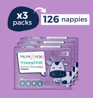 Premium Performance Nappies