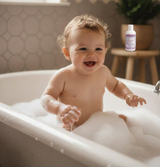 Bedtime Bubbles