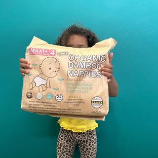 FREE Nappies and Free Bonuses!