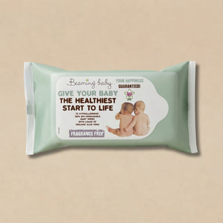 Organic Biodegradable Baby Wipes