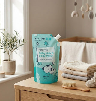 Baby Hair & Body Wash