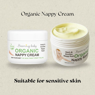 Organic Nappy Cream