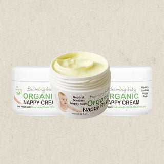 Organic Nappy Cream