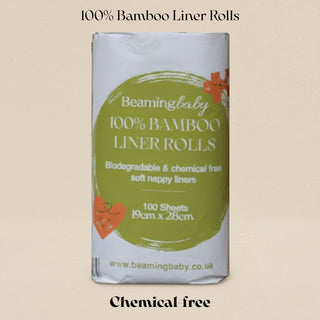 Liner Rolls for Reusable Nappies (100 liner Roll)
