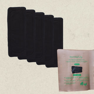 Reusable Nappy Charcoal Inserts
