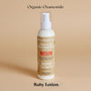 Organic Chamomile Baby Lotion