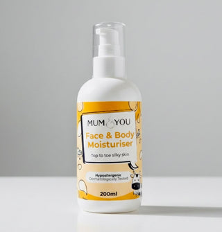 Face & Body Moisturiser