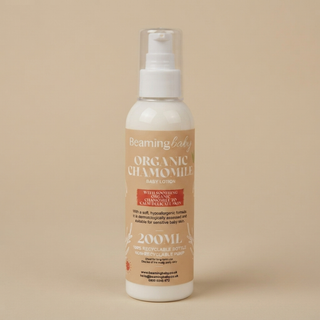 Organic Chamomile Baby Lotion