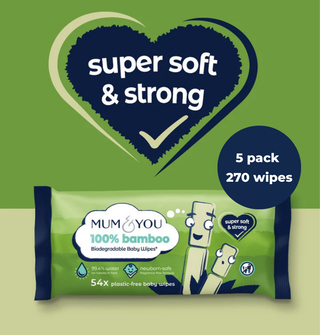 Bamboo Wipes
