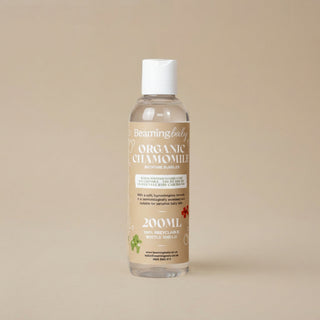 Organic Chamomile Bathtime Bubbles