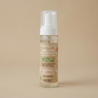 Organic Chamomile Foaming Hair and Body Wash