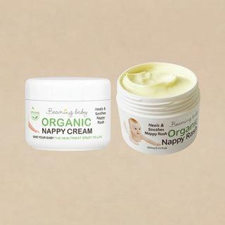 Organic Nappy Cream