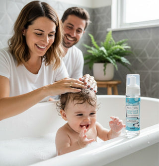 Baby Hair & Body Wash