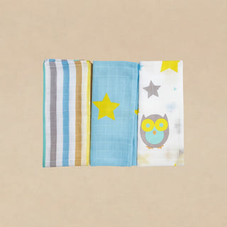 Organic Cotton Muslins