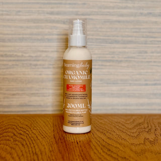 Organic Chamomile Baby Lotion
