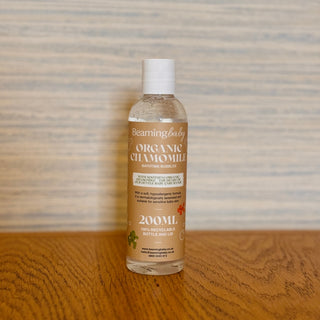 Organic Chamomile Bathtime Bubbles