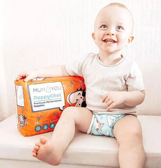 Premium Performance Nappies Size 4 - Pack of 1