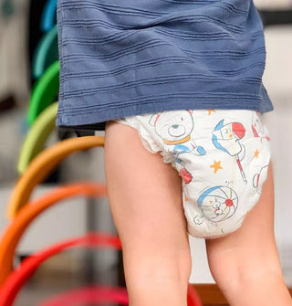 Premium Performance Nappy Pants